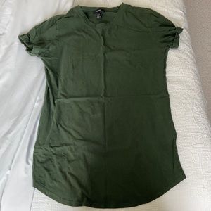 Forever 21 T-Shirt Dress